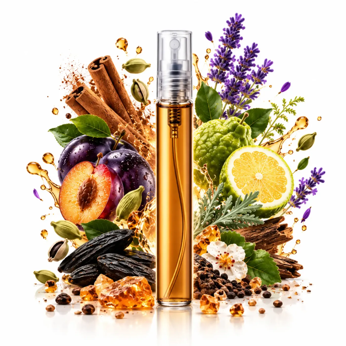 le male elixir decant