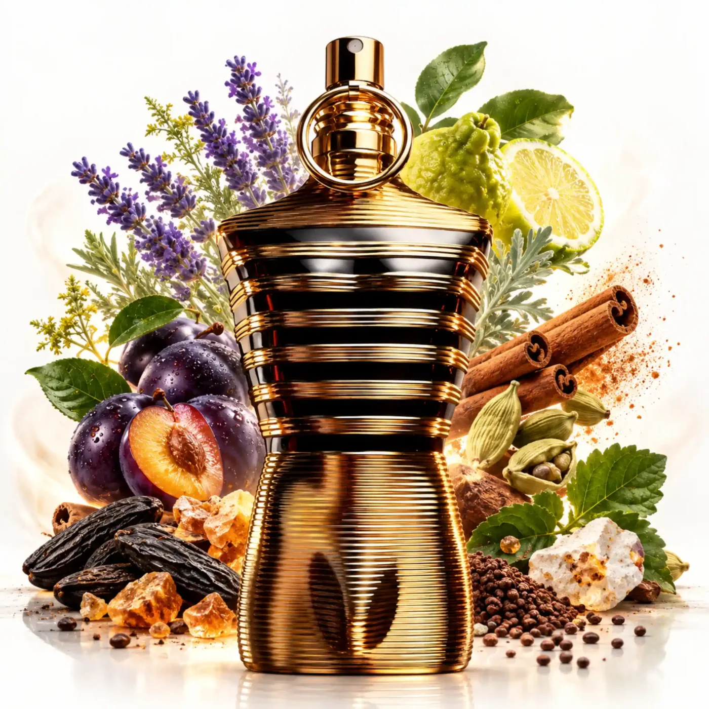 parfum le male elixir decant 10ml