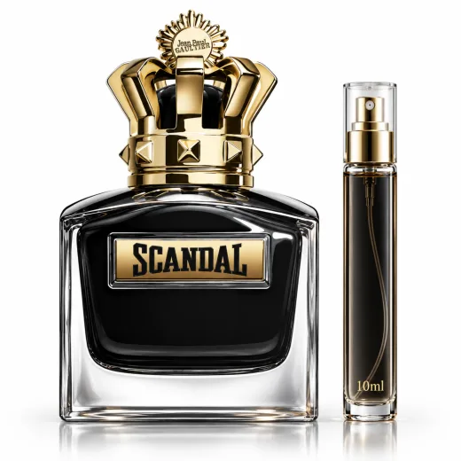 Scandal Pour Homme Le Parfum Decant